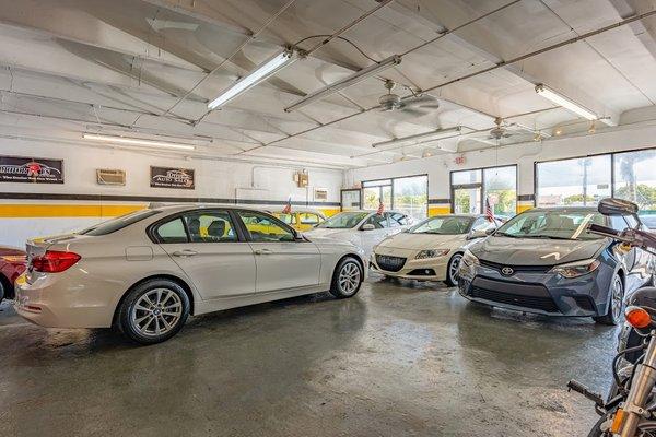 Show Room Idriveautosales