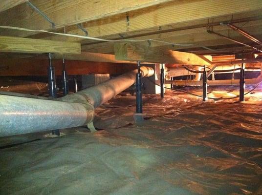 Crawlspace Remediation LLC