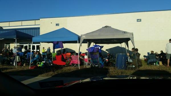 Tent City