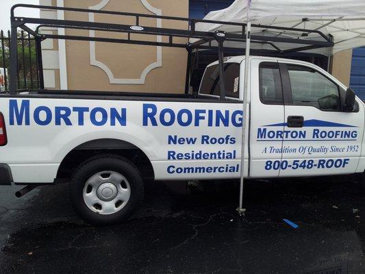 Great roofing company