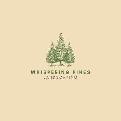 Whispering Pines Landscaping