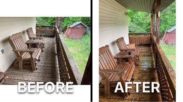 NJN PowerWashing