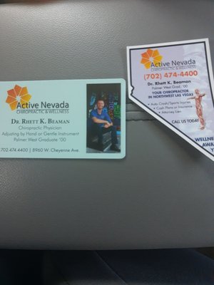 Here's Dr. Information and address! I highly recommend.