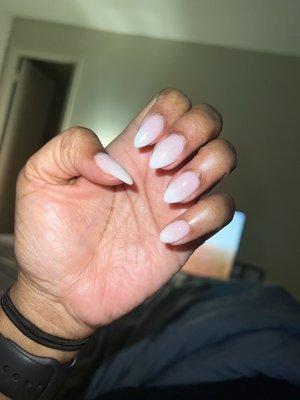 Dip ombré