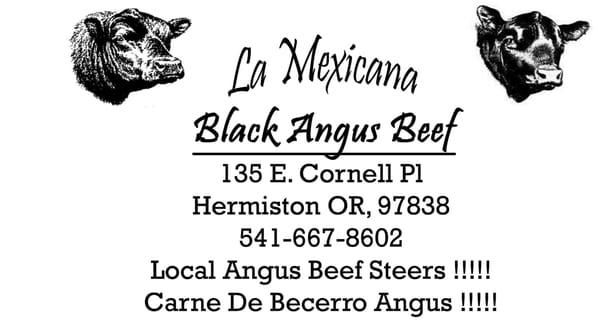 La Mexicana Angus