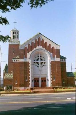 St Stephens AME Zion Church At Unity Place