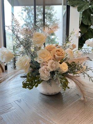 Floral arrangement