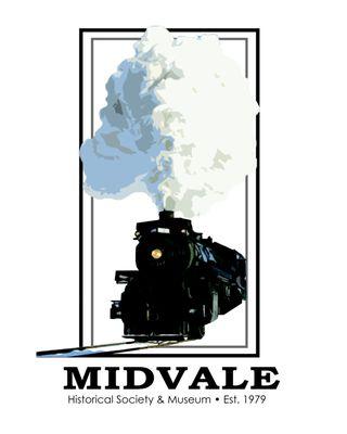 Midvale Historical Society and Museum, Established 1979. We celebrate the history of Midvale, including the history of Bingham Junction.