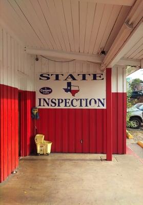 State inspection