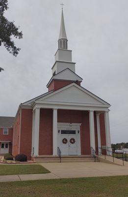 Clyde's Chapel Baptist Church