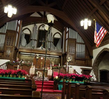 St James United Methodist Church