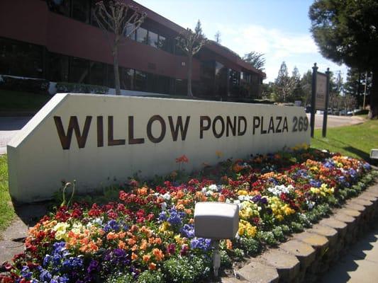 Willow Pond Plaza, Scotts Valley