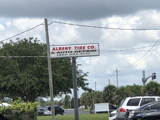 Albert Tire