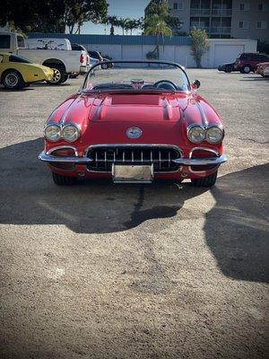 56 vette