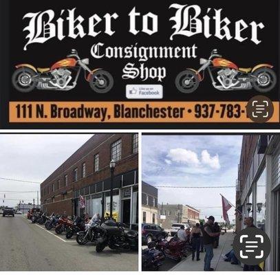 Biker to Biker Consignment Shop