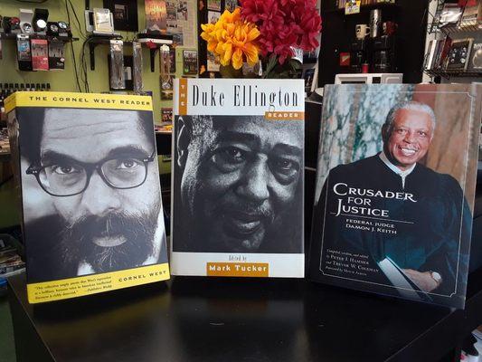 African-American legends biographies and autobiographies...