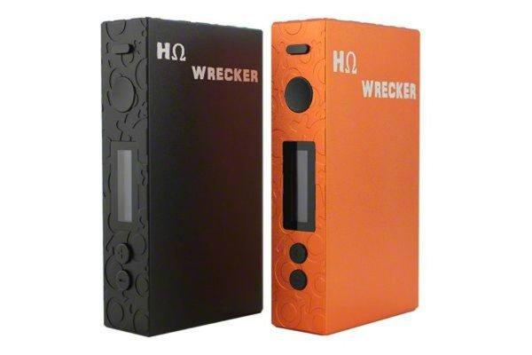 HΩ Wrecker by Hohm Wrecker 151W Temperature Control Box Mod