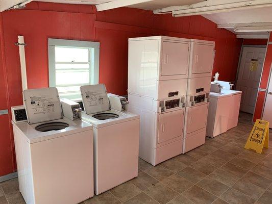 On-Site Laundry