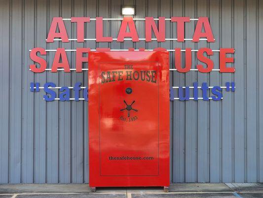 Atlanta Safe House