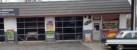 Northampton Auto Repair