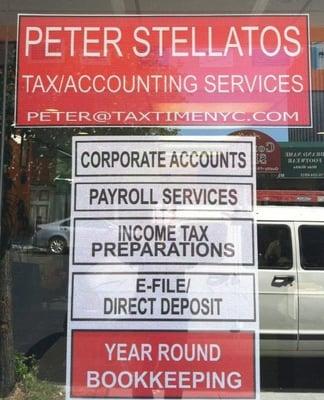 Peter Stellatos, CPA