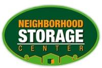 Neighborhood Storage