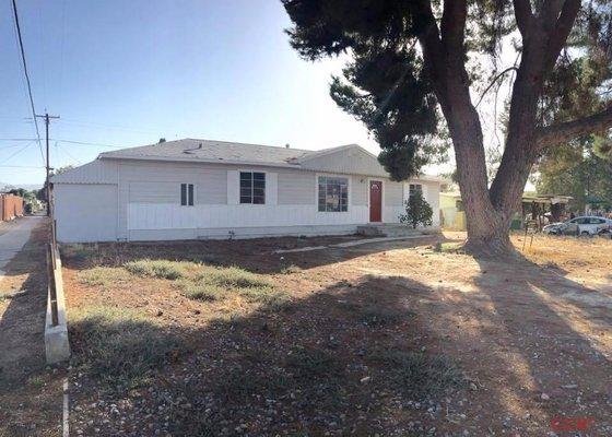 4855  Caliente Ave,  New Cuyama, CA  93254 Charming and Affordable Four bedroom Move-in ready home in Cuyama Valley