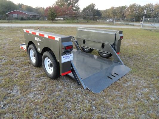 HGL Specialty Trailers