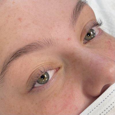 Keratin Lash Lift