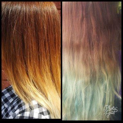 Color correction