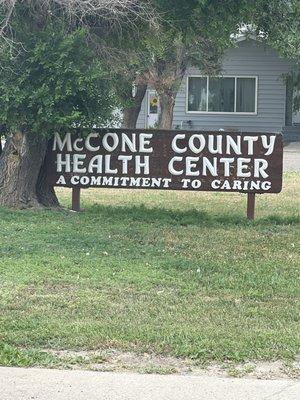 McCone County Health Center