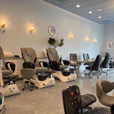 Serenity Nail Salon Spa