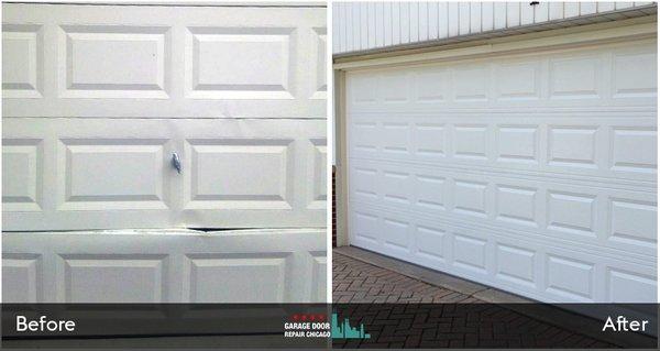 garage Door Repair Chicago