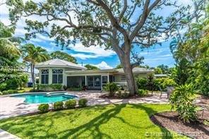 Ft. Lauderdale Waterfront home