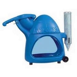 Sno-cones Machine Rental - $85 per day including a limited amount of supplies.