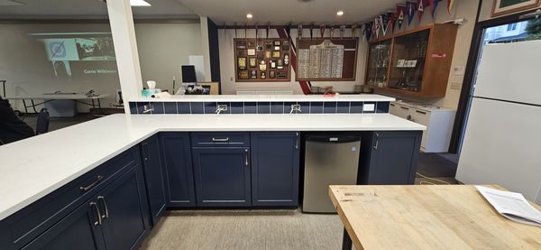 Kitchen, remodeled Sept. 2023