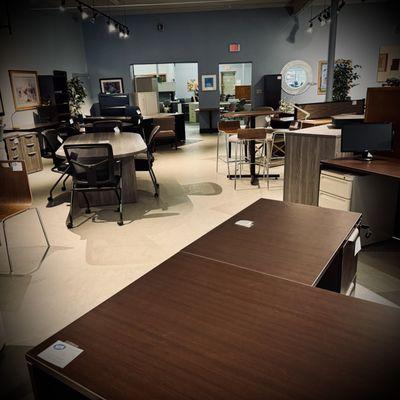 Used and New Office Furniture. 125 Nob Hill Road, Madison, WI 53713