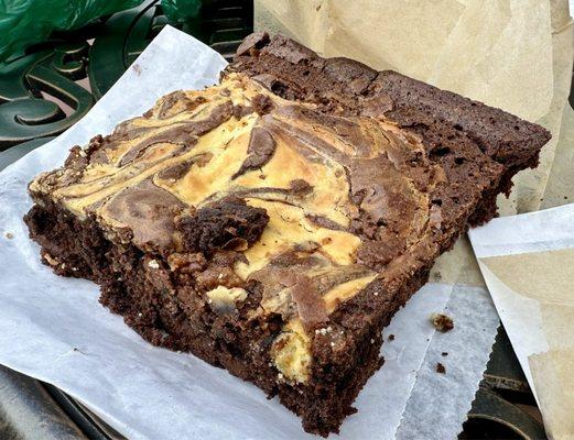 Cream Cheese Brownie