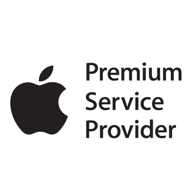 We strive to be your provider of Premium Apple Service and Support.