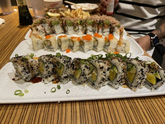 Godzilla Roll