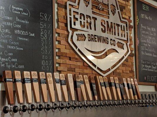 Fort Smith Brewing Company