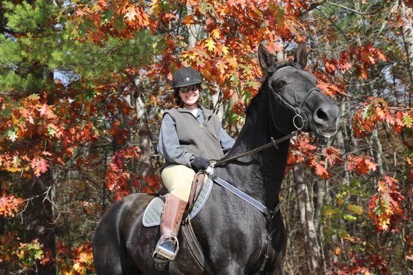 Boston Equestrian Center West