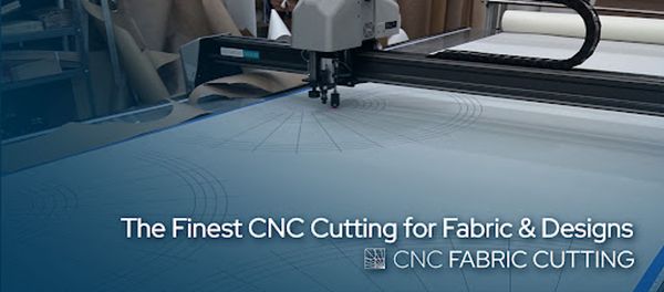 CNC Fabric Cutting