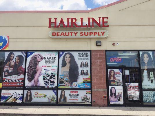 Hairline Beauty Supply