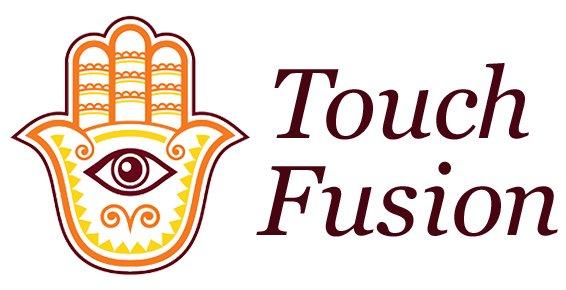 Touch Fusion Massage Therapy: Logo