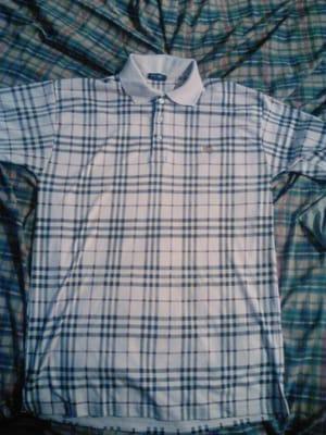 Burberry Polo $25