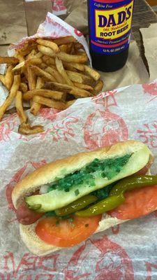 Chicago Dog