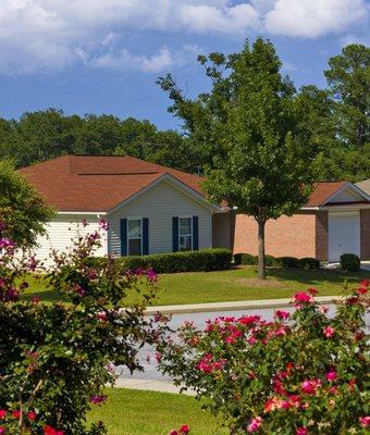 Robins Family Housing