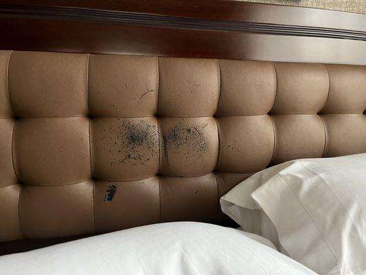 Bdrm headboard