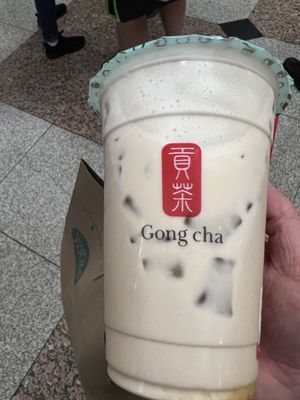 Dirty Brown Sugar Milk tea